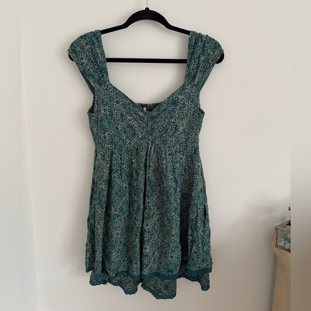 Free People Mini Sundress
